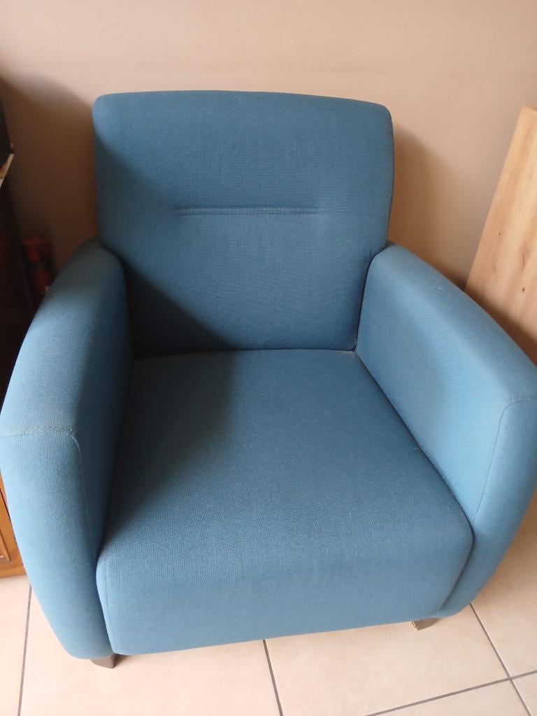 Zetel, Ophalen, Gebruikt, Eenpersoons