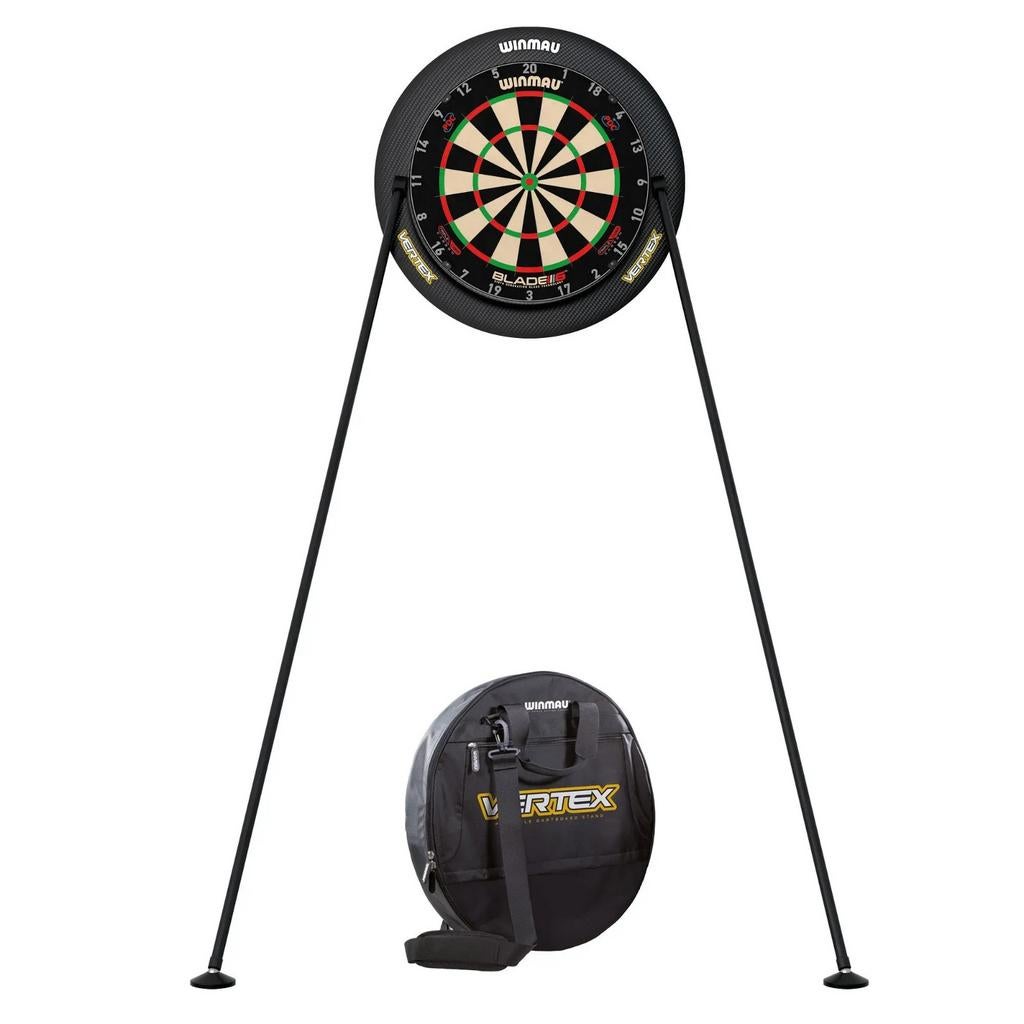 Winmau Vertex portable stand darts, Sports & Fitness, Fléchettes, Enlèvement, Neuf, Autres types