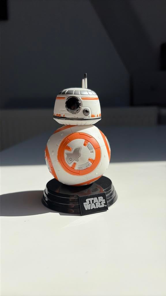Pop Star Wars BB8 - Figurine Pop, Collections, Enlèvement ou Envoi, Comme neuf, Figurine