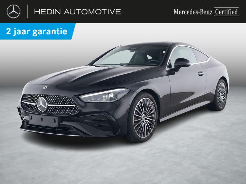 Mercedes-Benz CLE-Klasse 200 Coupé AMG Line (automatique), Autos, Autres modèles, Achat, 1800 kg, Entreprise