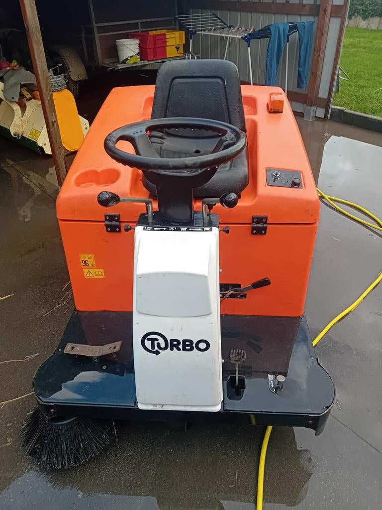 Av stofzuiger 12V, Tuin en Terras, Ophalen