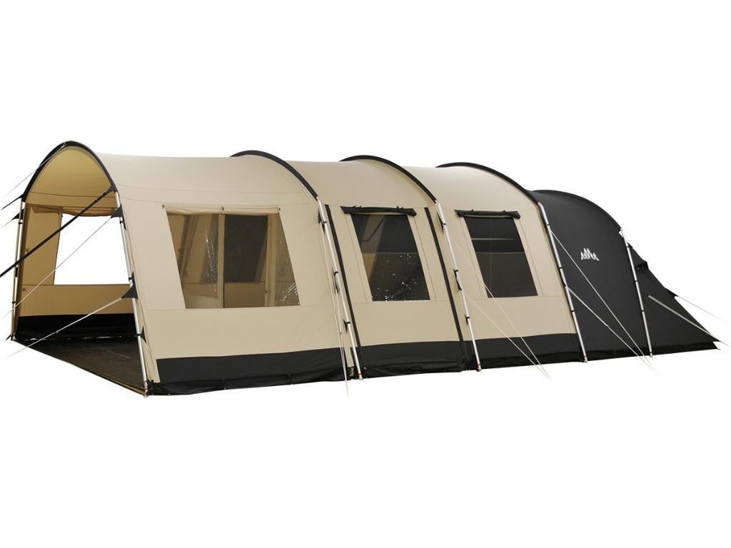 Obelink familietent 6 personen, Caravans en Kamperen, Tenten, Ophalen, Gebruikt, Tot en met 6