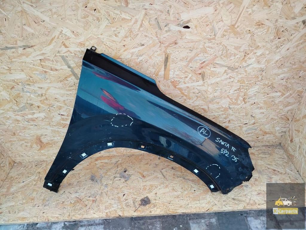 Hyundai Santa Fe IV 18-23 rechtervoorvleugel, Auto-onderdelen, Carrosserie, Hyundai, Gebruikt
