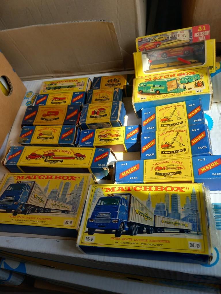 Major pack,accesorypack,king size, Antiek en Kunst, Ophalen of Verzenden