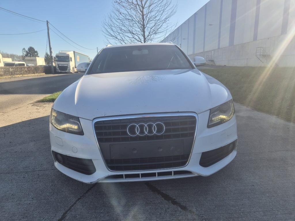 Audi A4 Break 2.7 Diesel Moteur V6 Boîte Automatique, Auto's, Audi, Automaat, Euro 5, A4, Bedrijf