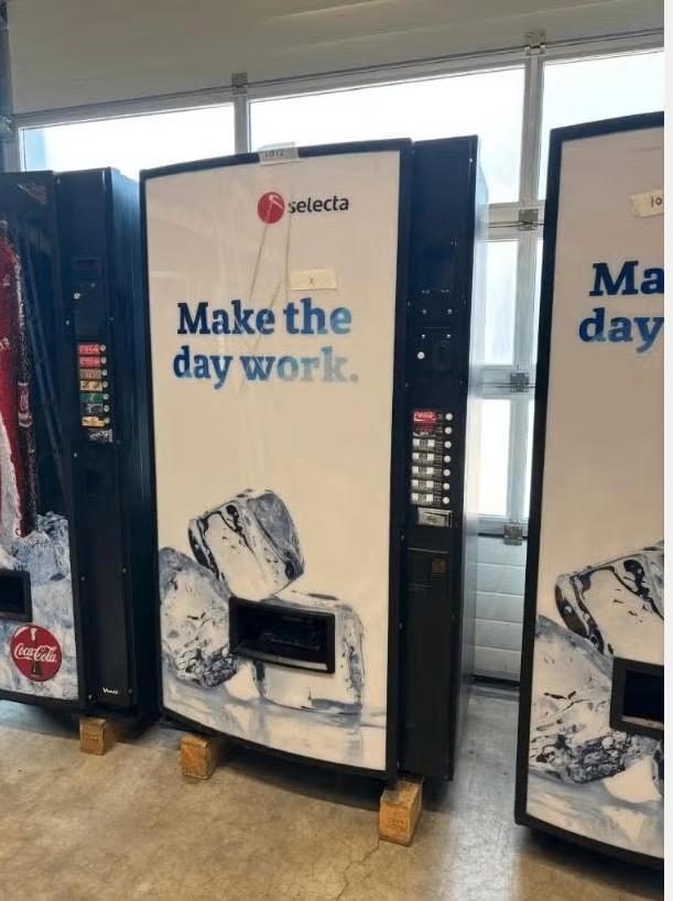 Diverse Vendo Drankautomaten | Vendingmachines | Uitverkoop, Verzamelen, Automaten | Overige, Ophalen, Gebruikt