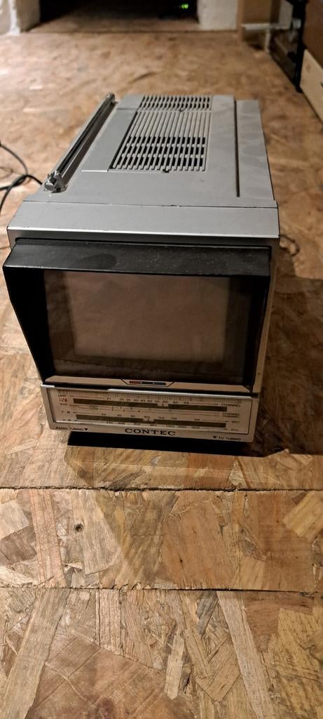 Draagbare kleurentelevisie, Ophalen of Verzenden