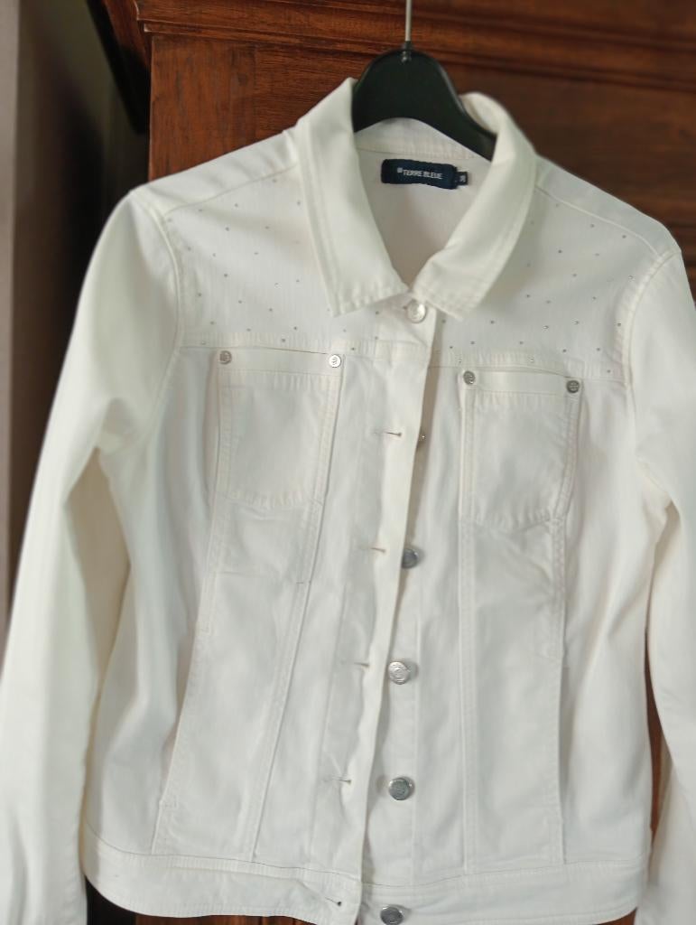 habit, Enlèvement, Taille 38/40 (M), Blanc