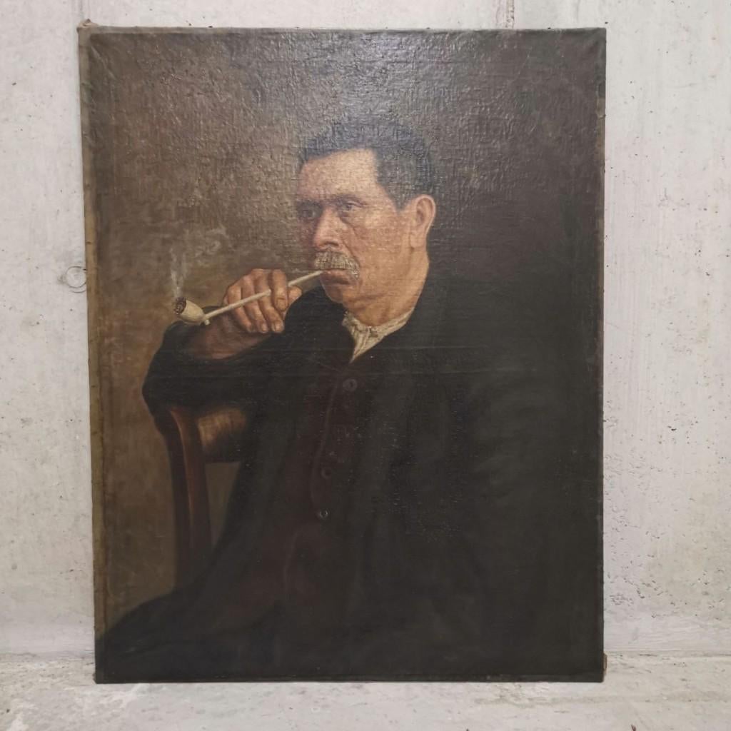 Herenboer (vers 1880) - Inconnu, Antiquités & Art, Enlèvement