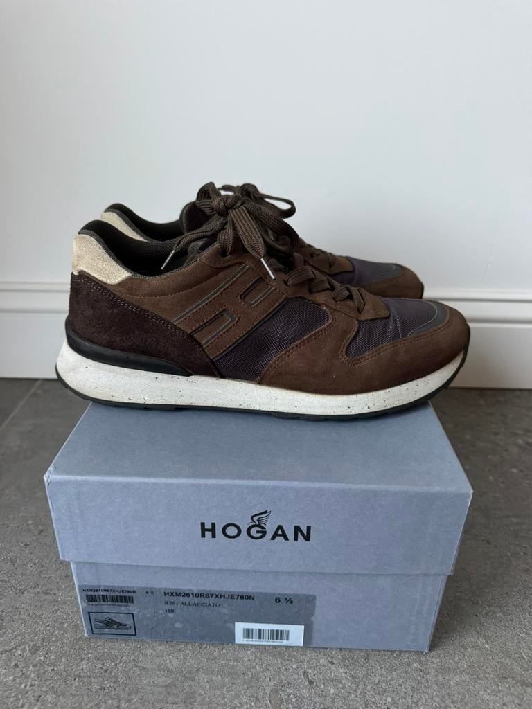 Chaussure Hogan, Enlèvement ou Envoi, Comme neuf
