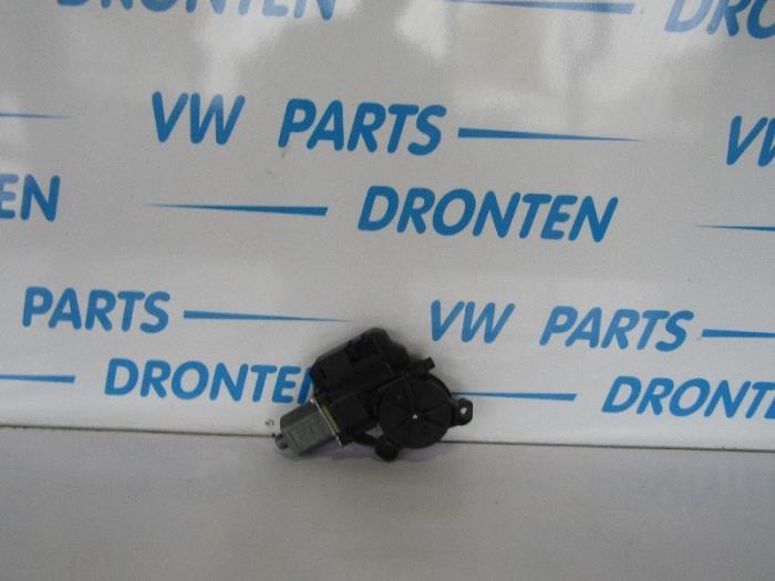 Ruitmechaniek 4Deurs rechts-achter van een Volkswagen Polo, Auto-onderdelen, Ruiten en Toebehoren, Gebruikt, -, Volkswagen, -