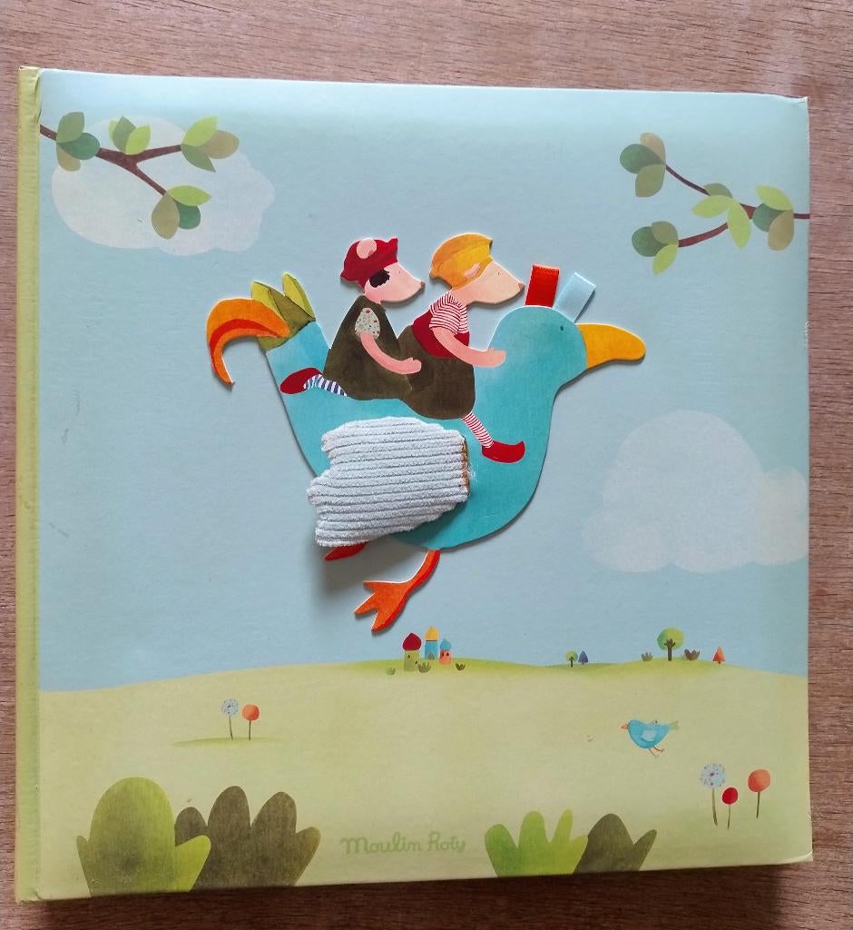 Album photos Moulin Roty neuf, Enfants & Bébés, Enlèvement ou Envoi, Neuf