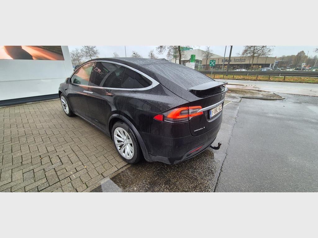 Tesla X , 7 Zitplaatsen., Auto's, Tesla, Model X, 386 kW, Te koop, Elektrisch