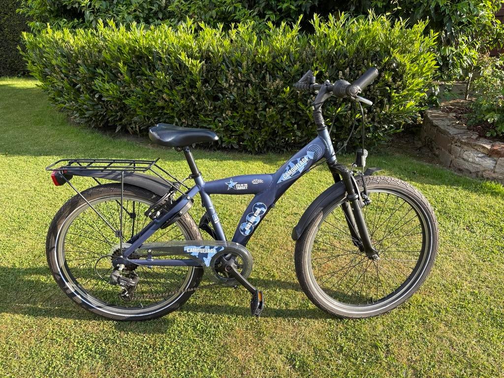 Vélo 9-12 ans, Vélos & Vélomoteurs, Enlèvement