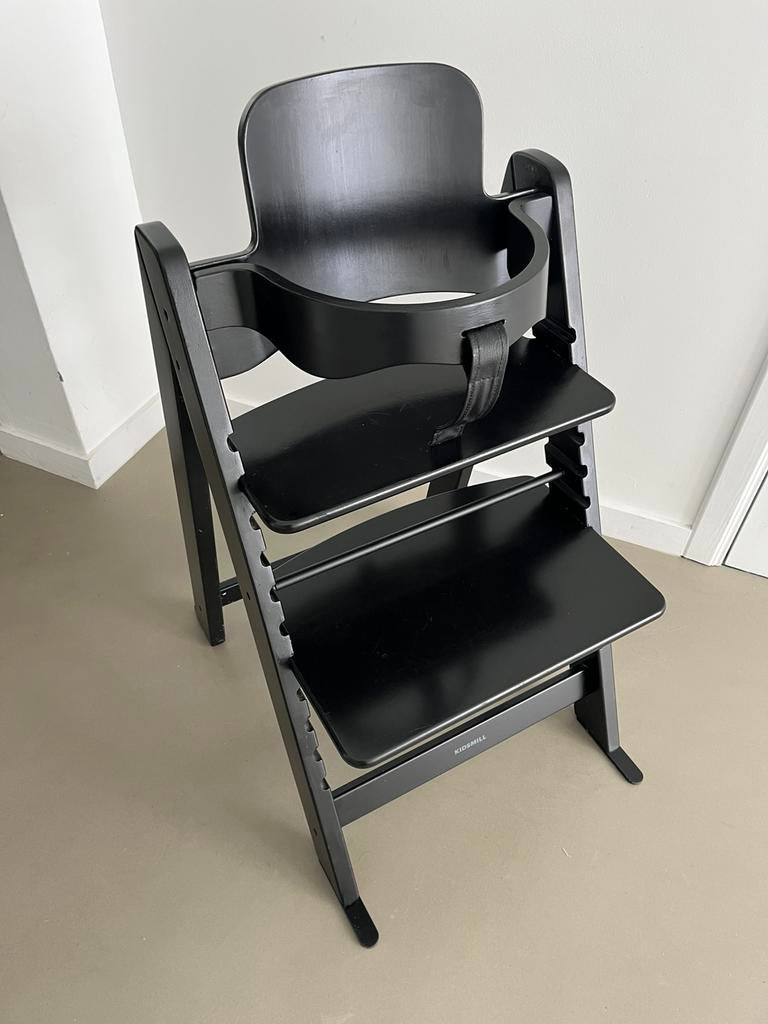 Kidsmill up eetstoel meegroeistoel, Ophalen, Zo goed als nieuw, Meegroeistoel