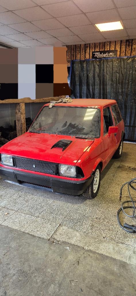 Ancetre, Particulier, Rood, Benzine, Te koop