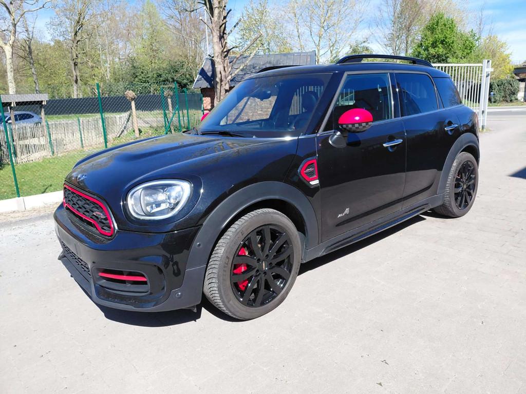 MINI John Cooper Works Countryman Mini Countryman 2.0AS John, Autos, Mini, Achat, Euro 6, 5 portes, Automatique