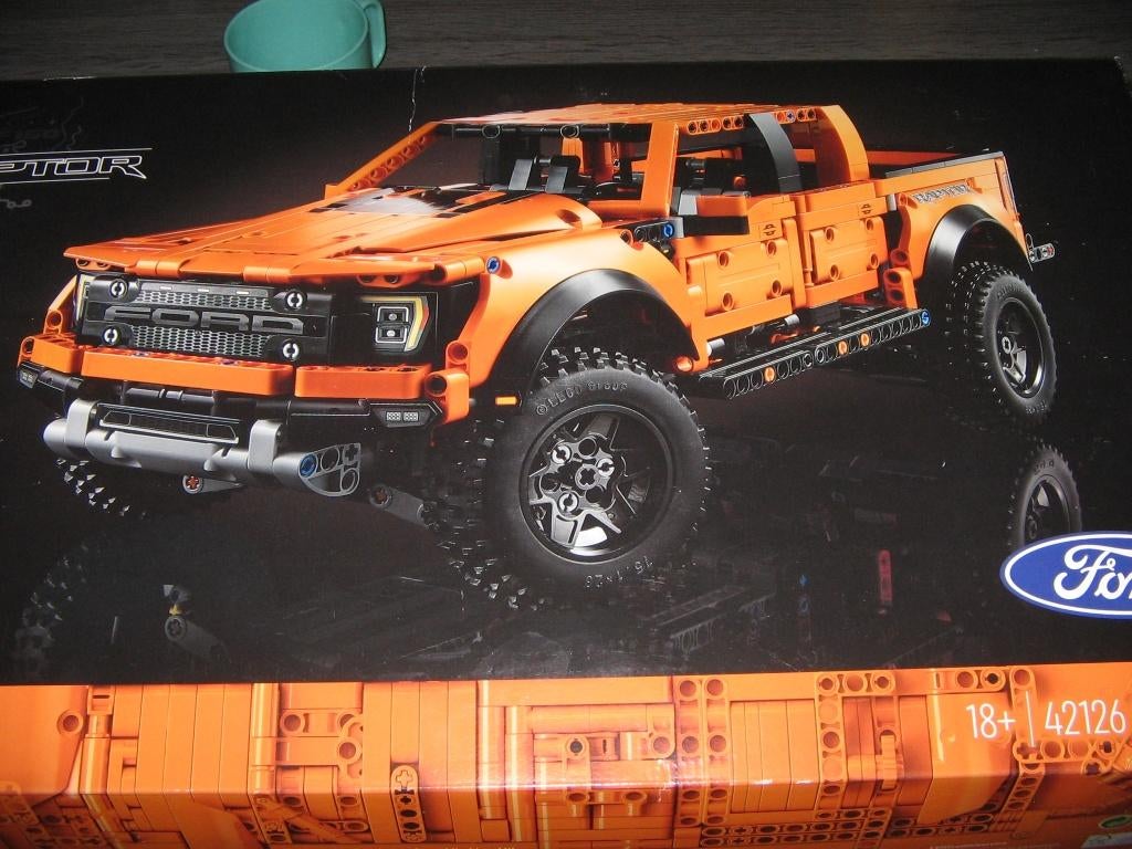 diverse nieuwe lego technic dozen, Hobby en Vrije tijd, Modelbouw | Auto's en Voertuigen, Ophalen, Nieuw, Auto, Overige merken