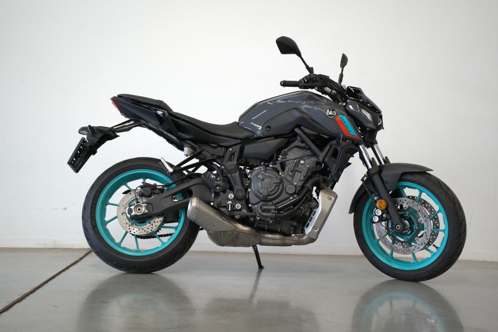 Yamaha MT-07 (bj 2022)