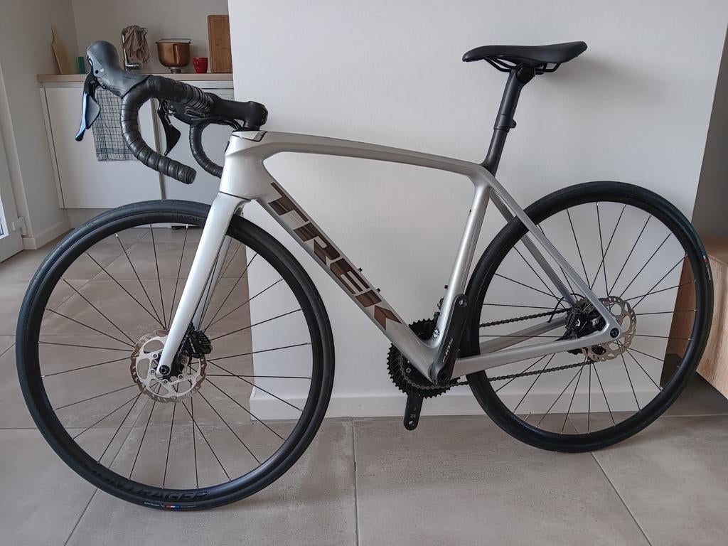 Trek sl 5 emonda 54, Autres marques, Enlèvement, 28 pouces, 15 à 20 vitesses