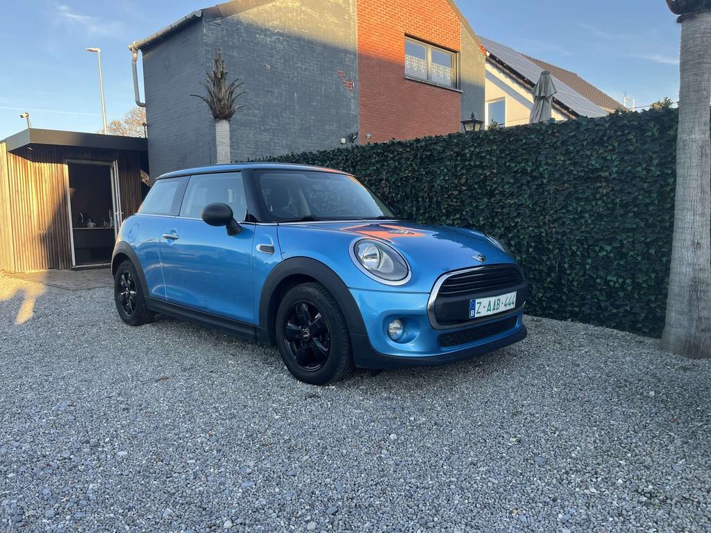 MINI One, Auto's, Mini, USB, 4 zetels, Euro 6, Overige kleuren