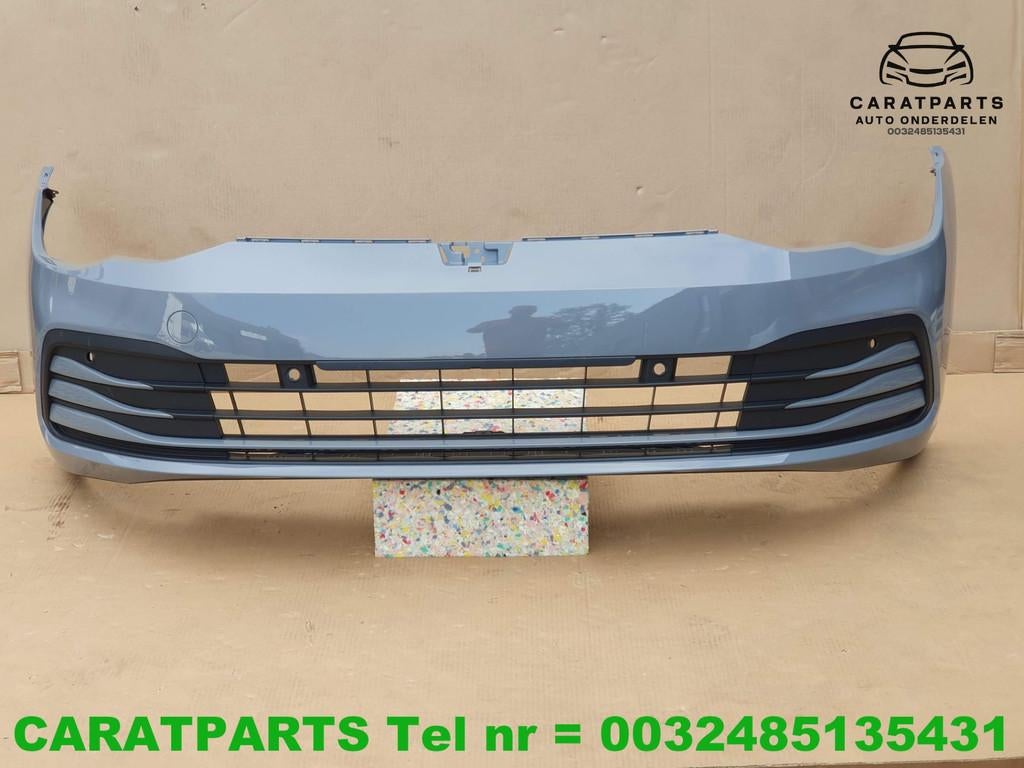 5H0807221 5H0807217 golf 8 bumper Golf 8 voorbumper golf 8, Auto-onderdelen, Gebruikt, Volkswagen, Volkswagen AG, Vw@volkswagen.de