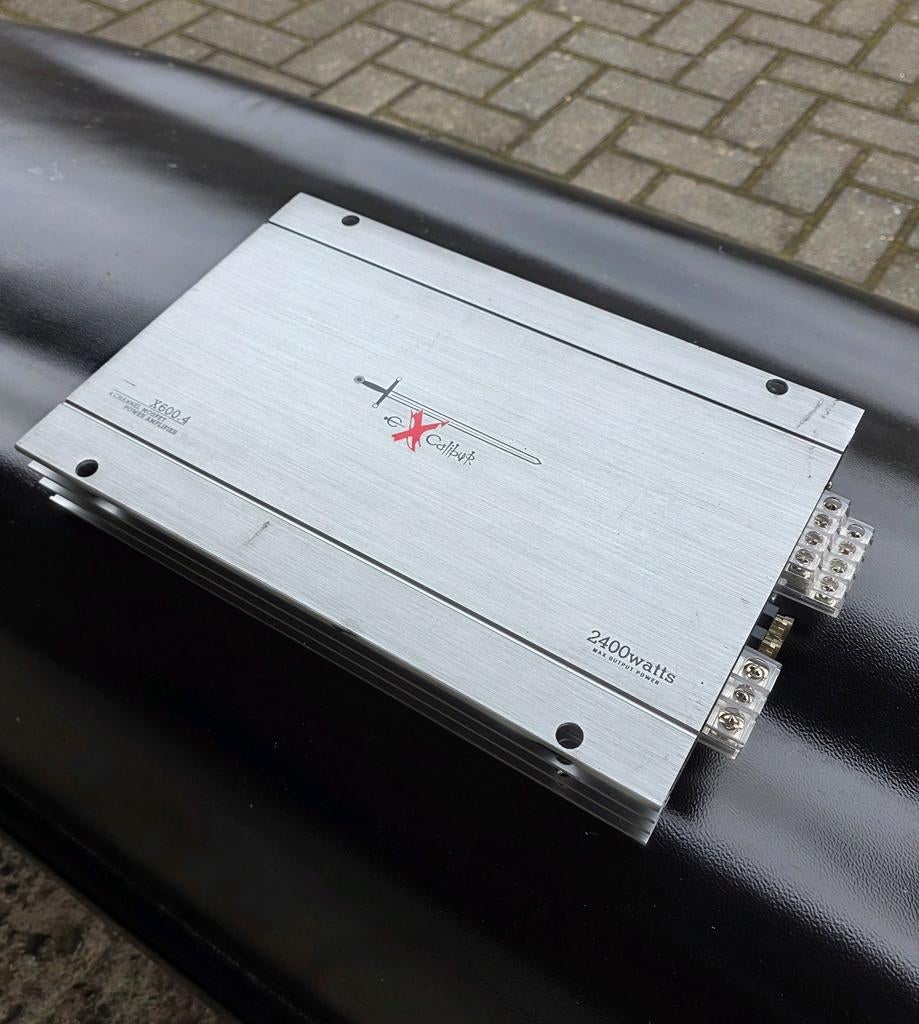 Audio auto, Auto diversen, Autospeakers, Gebruikt, Ophalen