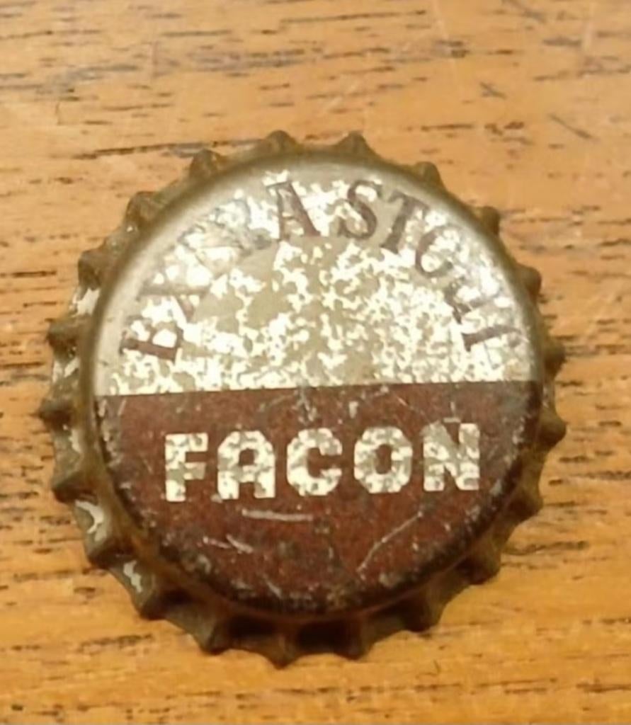 bouchon de bouteille, Facon, Collections, Envoi