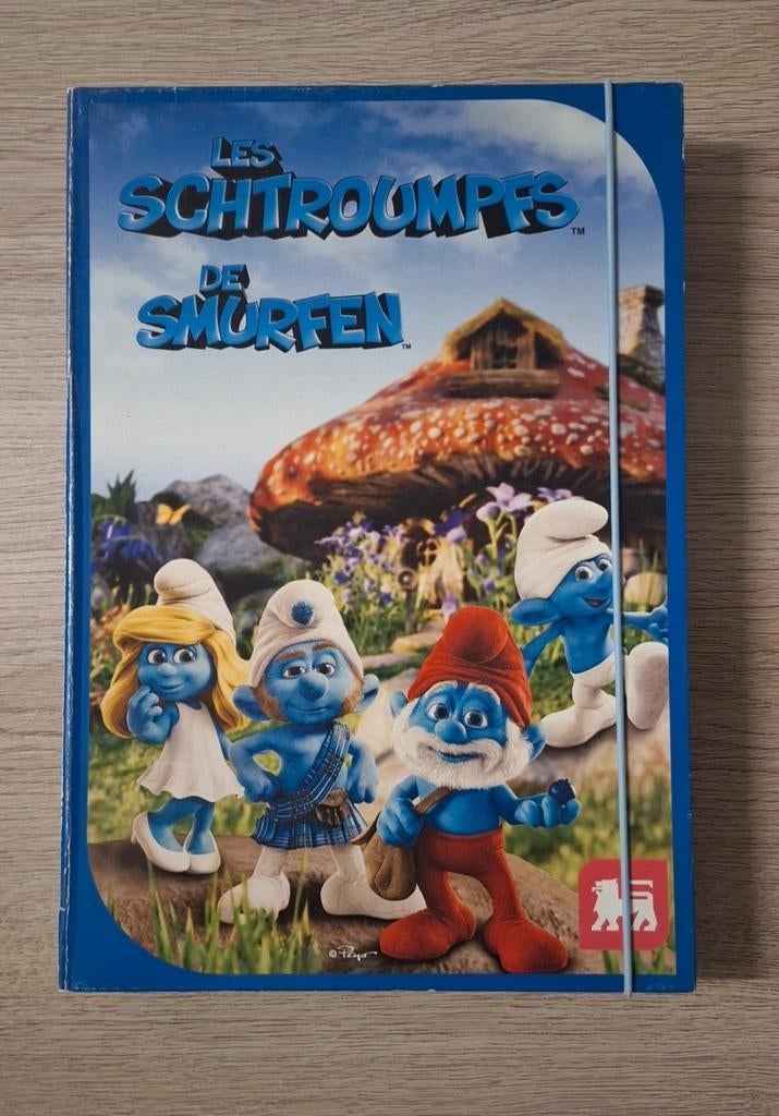 Smurfen Delhaize, Ophalen of Verzenden