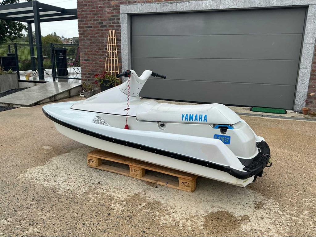 Jetski Yamaha 650 CC, Sports nautiques & Bateaux, Speedboat, Utilisé, Autres carburants