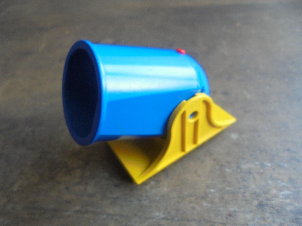 Lego Duplo Circus Cannon with Base (zie foto's), Kinderen en Baby's, Speelgoed | Duplo en Lego, Ophalen of Verzenden, Gebruikt