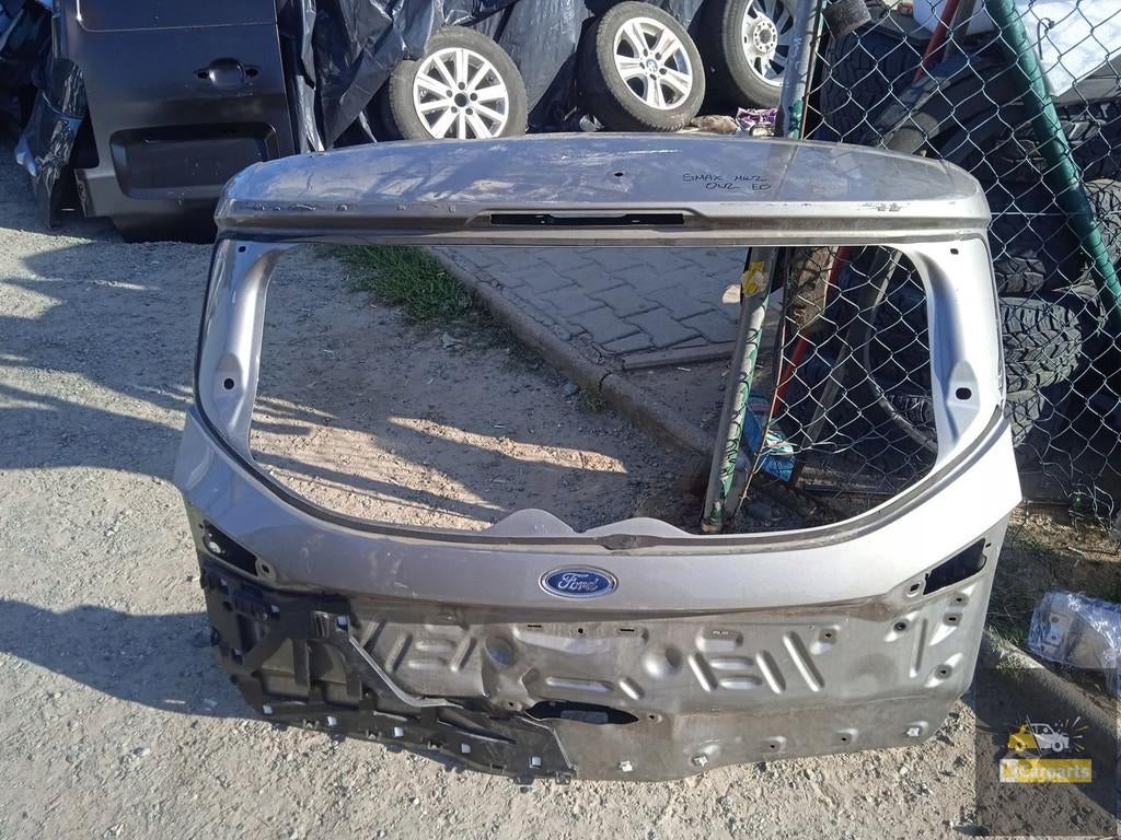 Hayon Ford S-Max MK2, Info@ford.com, Ford Motor Company, American Road 1
48126  Dearborn, Ford