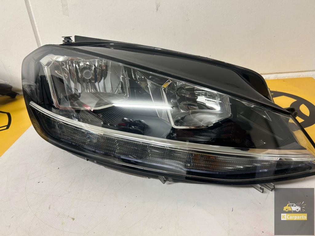 Phare halog ne LED VW Golf 7 Facelift droit 5G1941006D, Volkswagen, Volkswagen AG, Vw@volkswagen.de, Utilisé