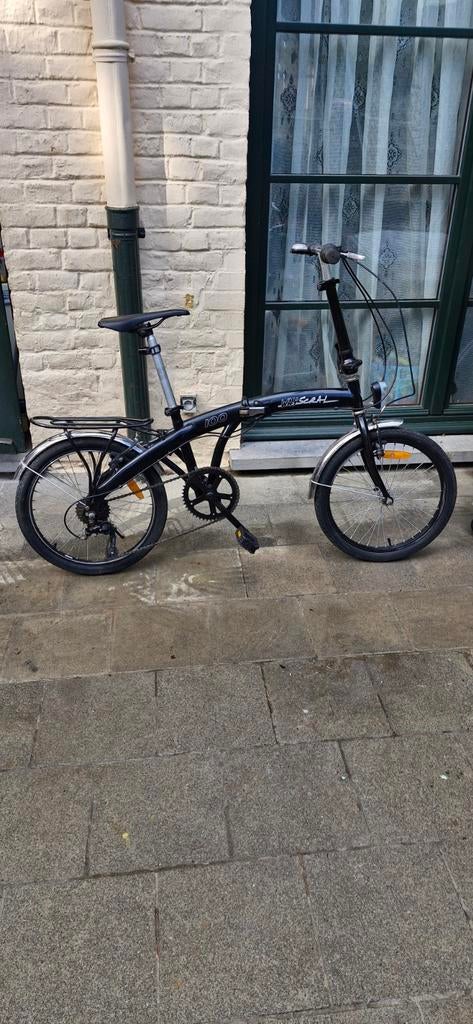 Vélo pliable, Enlèvement