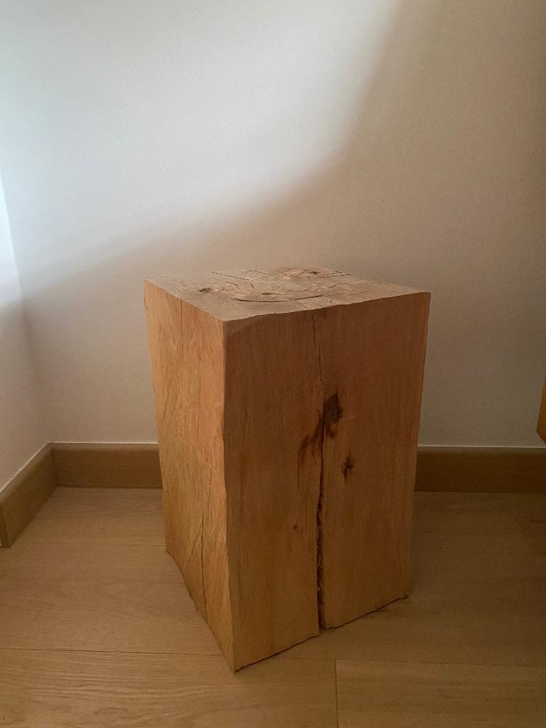 Bloc decoratif, Moins de 55 cm, Enlèvement, Bois, Moins de 45 cm