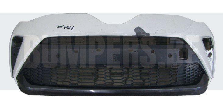 Bumper Toyota C-HR CHR Facelift 19-52129F4110 Voorbumper MK4, Auto-onderdelen, Gebruikt, -, Voor, -