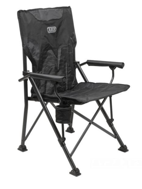 ARB Basis Kampeerstoel ARB Base Camping Chair (max 150kg) Ca, Caravans en Kamperen, Kampeeraccessoires, -, Verzenden, -, Nieuw