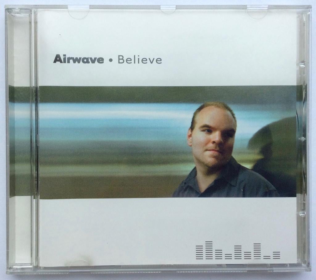 Airwave - believe, Cd's en Dvd's, Cd's | Dance en House, Zo goed als nieuw, Techno of Trance, Ophalen of Verzenden