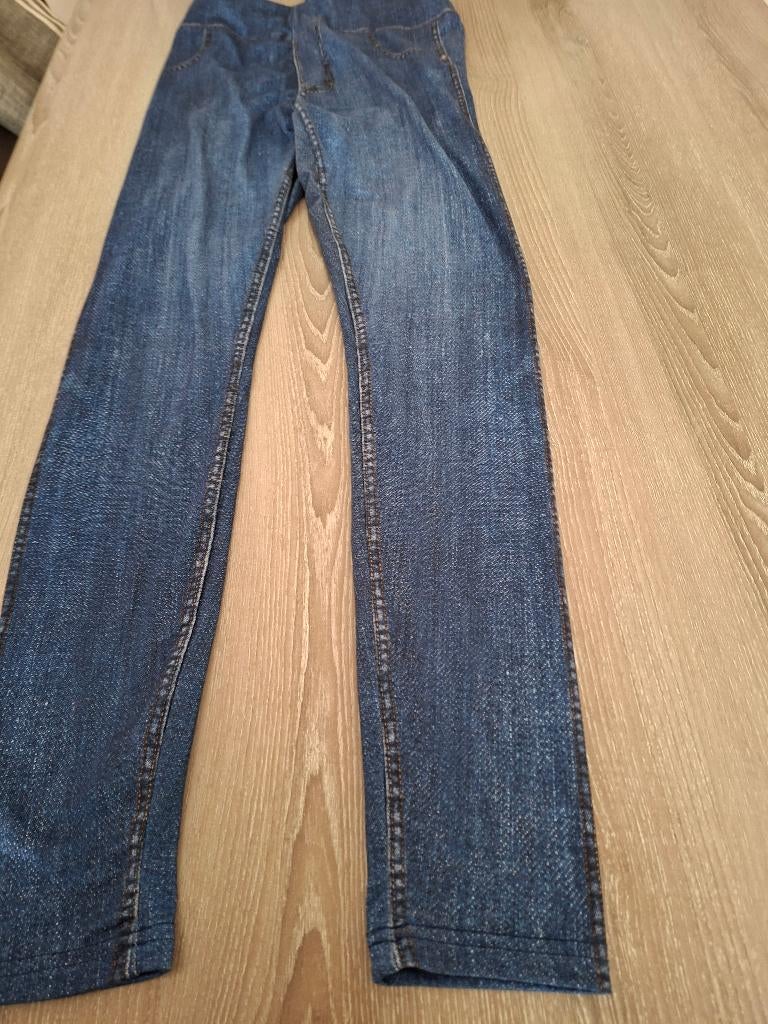 jeans legging XS, Blauw, Emery rose, Ophalen of Verzenden, Zo goed als nieuw
