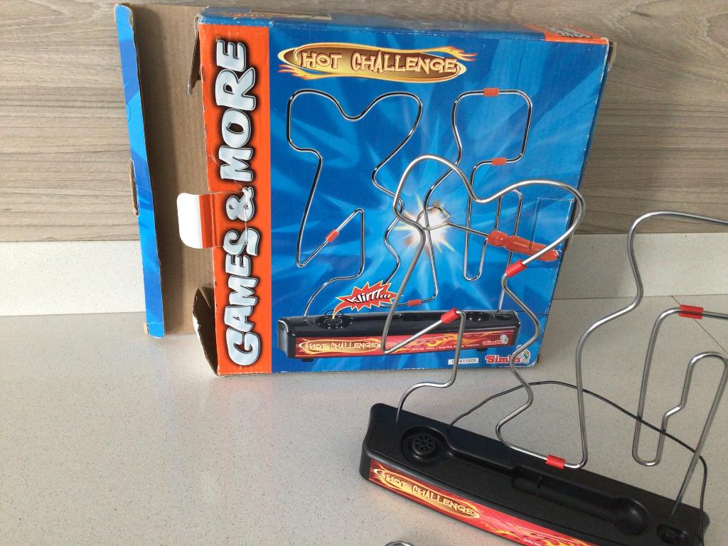 Challenge spel van Simba, Hobby en Vrije tijd, Drie of vier spelers, Ophalen, Gebruikt, Simba