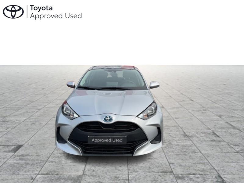 Toyota Yaris Dynamic Yaris Dynamic incl. navigatie 1.5 Hybri, Autos, Toyota, Achat, Euro 6, Autres carburants, Autres couleurs