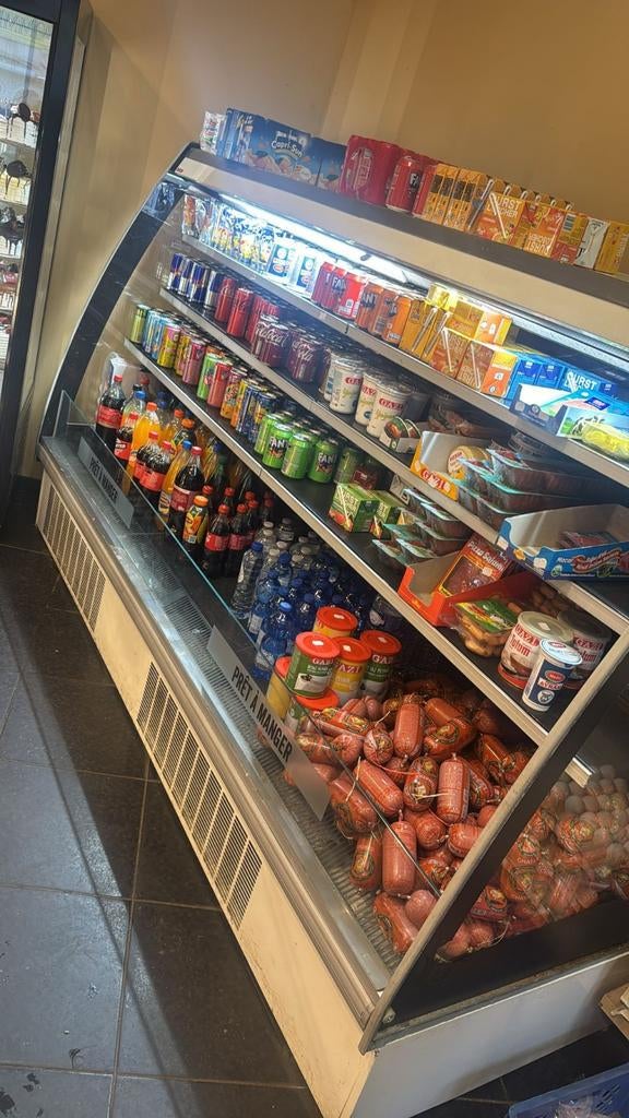 Frigo professionnel en super etat, Collections, Machines | Flipper (jeu)