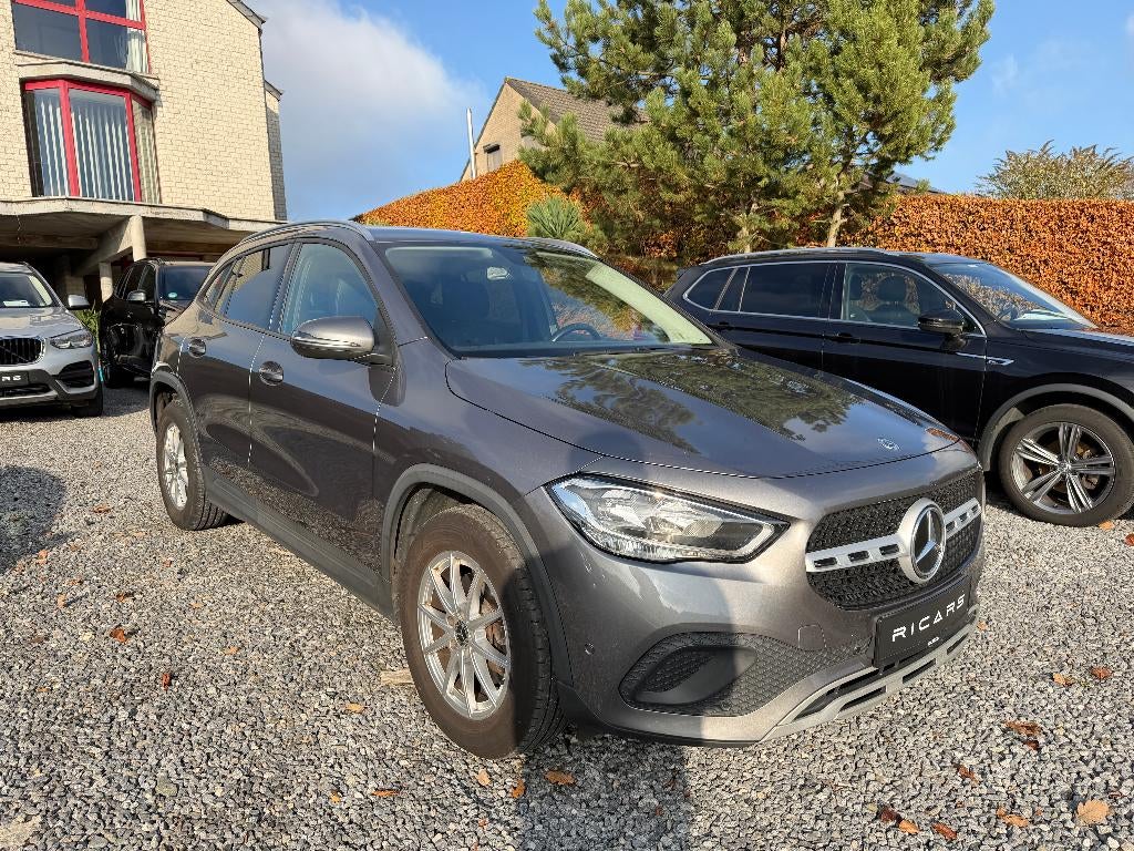 Mercedes GLA200d Camera Carplay GPS Carnet Airco GARANTIE 1, Autos, Mercedes-Benz, Achat, Entreprise, Garantie prolongée, Entretenue par le concessionnaire