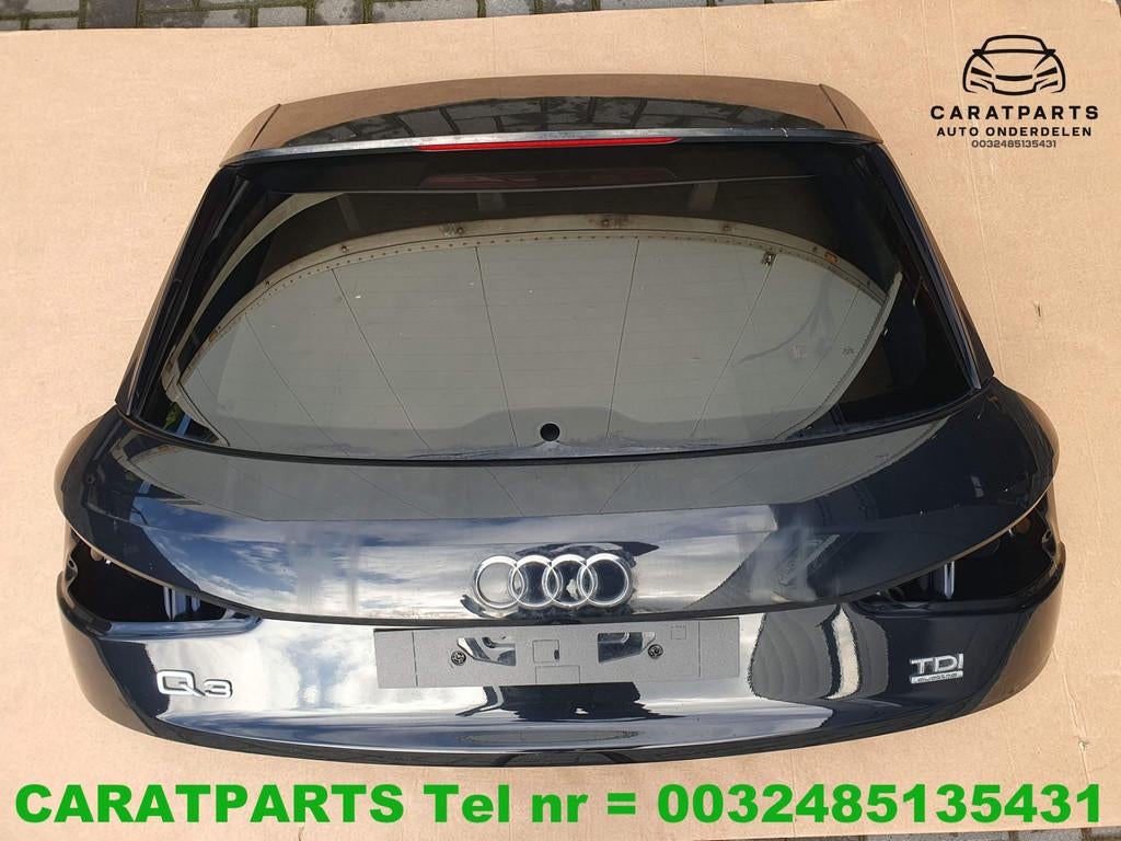 8U0827025B Couvercle de coffre Q3 Hayon Q3 RSQ3 8U = 2011-20, AUDI AG, Auto-Union-Strasse 1
85045  Ingolstadt, DE, Audi, Utilisé
