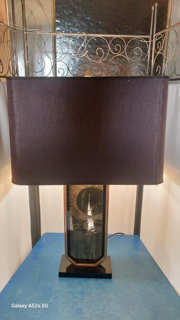 Designo Maho, 156/250., Enlèvement ou Envoi, Hollywood Gegency stijl., Utilisé, Métal