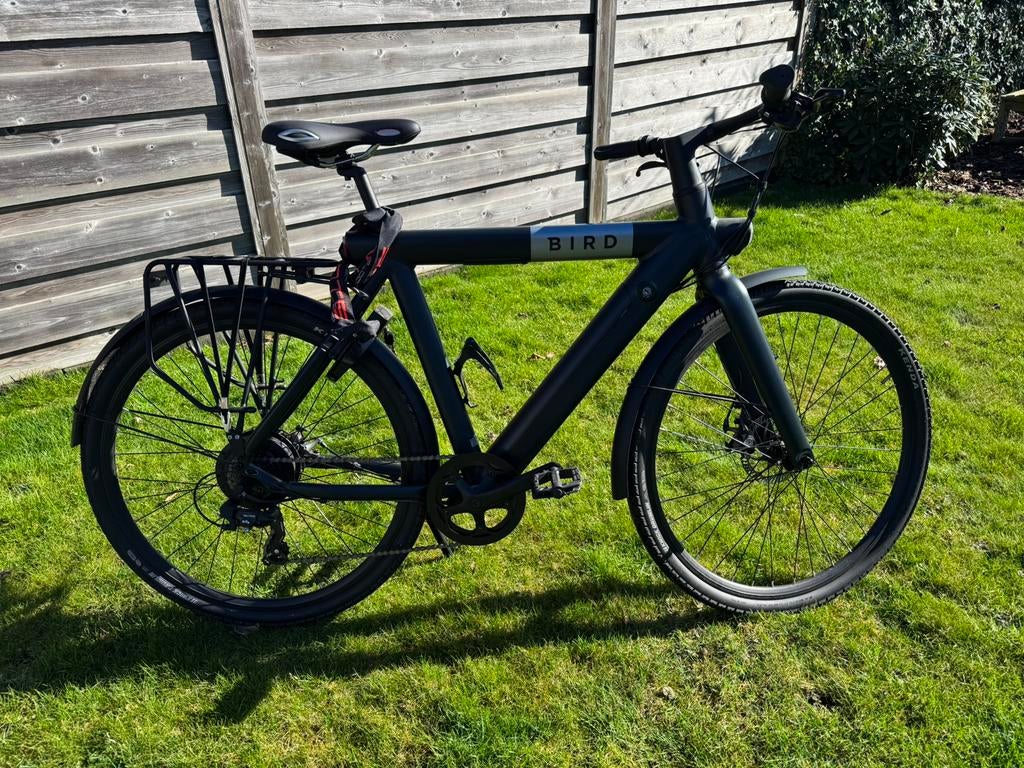 Bird Bike elektrische fiets, Fietsen en Brommers, 55 tot 59 cm, Ophalen, Zo goed als nieuw, Overige merken