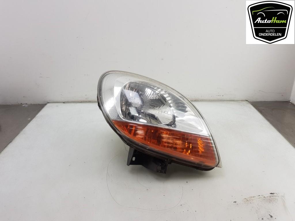 KOPLAMP RECHTS Renault Kangoo Express (FC) (|8200150617|), Auto-onderdelen, Gebruikt, Renault