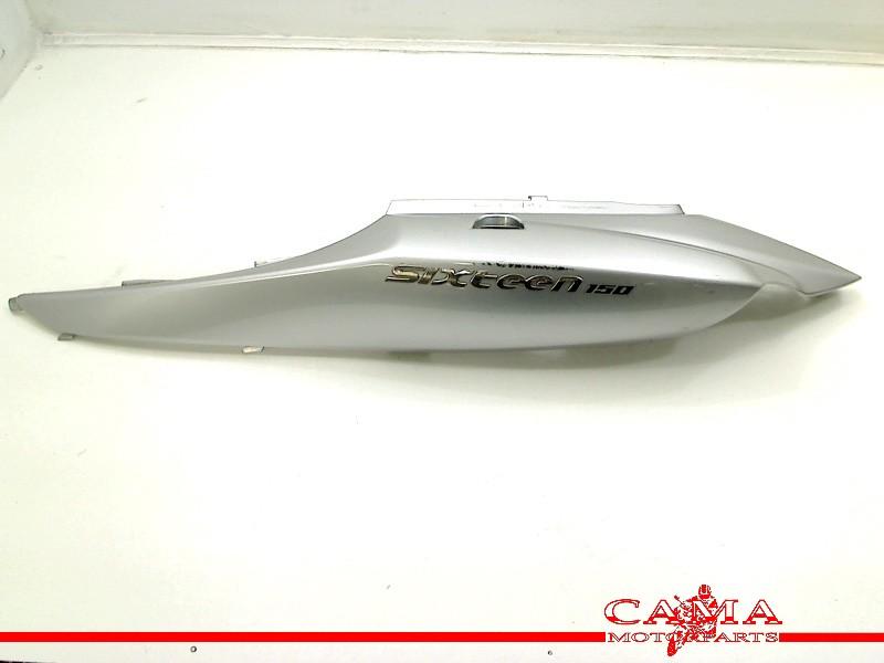 QUEUE DE CARENAGE GAUCHE Suzuki UX 150 Sixteen (UX150), Dhr. S. di Majo, Utilisé, Info@cama-motorparts.nl, P.J. Troelstraweg 8 8
3144 CX  MAASSLUIS, NL