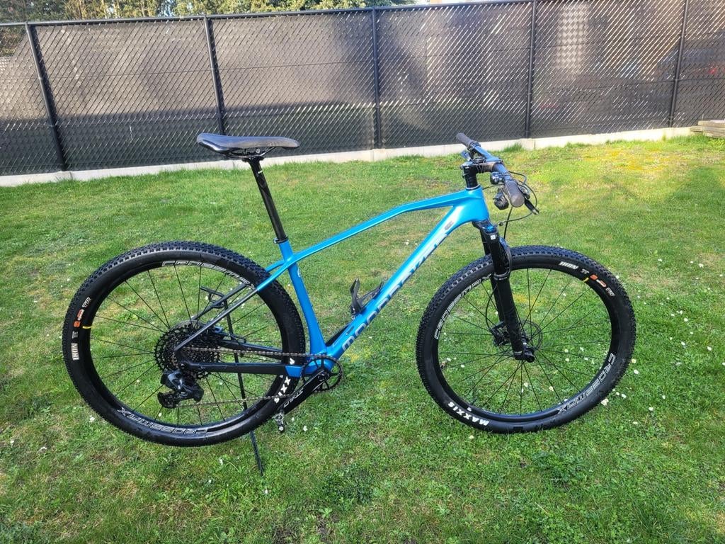 MTB Mondraker te koop, Vélos & Vélomoteurs, 53 à 57 cm, VTT semi-rigide, Enlèvement, Comme neuf