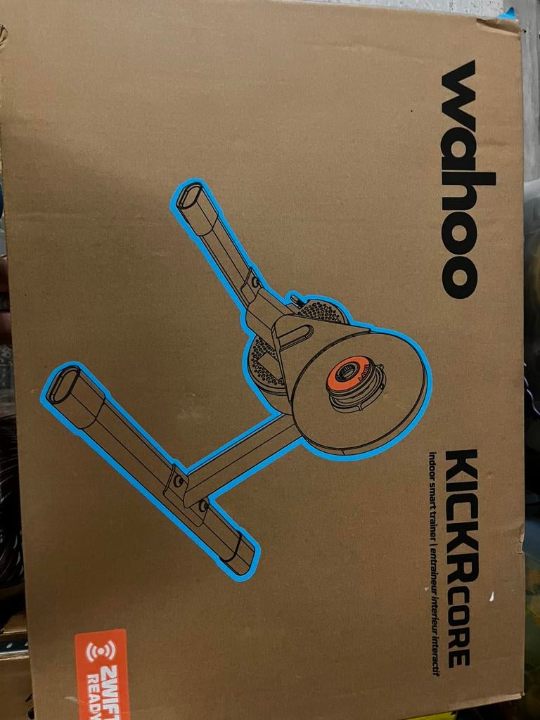 Wahoo Kicker Core, Enlèvement, Neuf, Autres types